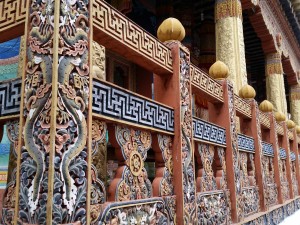 Travelling to Bhutan