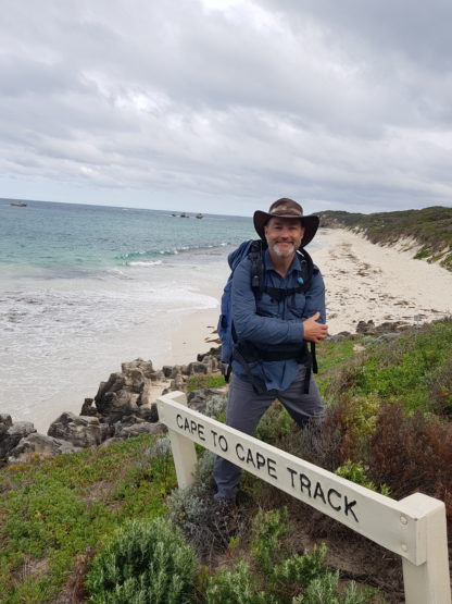 Meet Malcolm – My journey to becoming an Inspiration Outdoors Guide