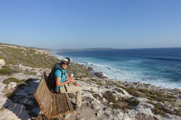 Day 1: Drive from Perth, walk Cape Naturaliste to Yallingup