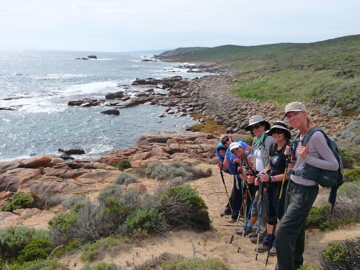 Cape to Cape Moses Rock to Gracetown
