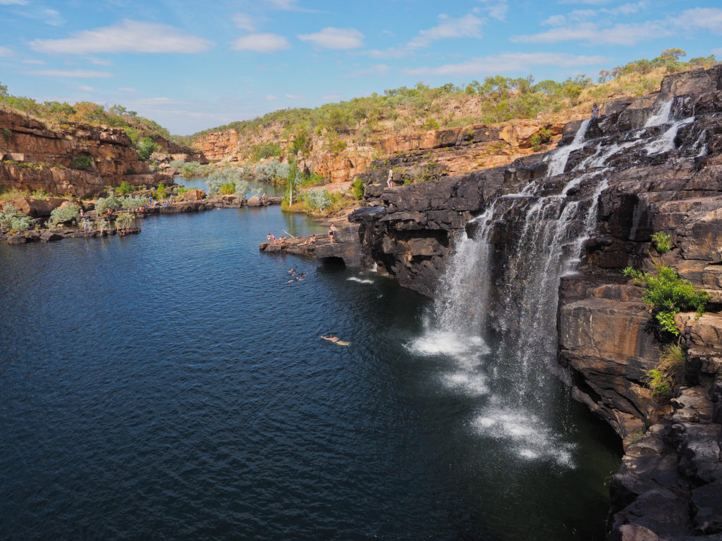 See Manning Gorge on the Kimberley Walking Tour