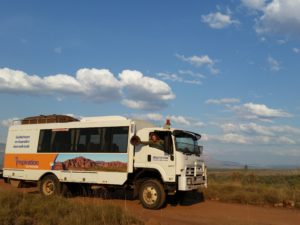 Kimberley Tour