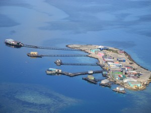 Abrolhos flight Kalbarri tour