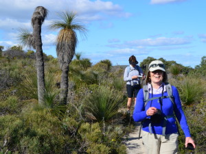 Kalbarri Lesueur National Park walk