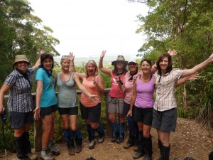 Diary: Gaiter Girls go West on the Bibbulmun Track