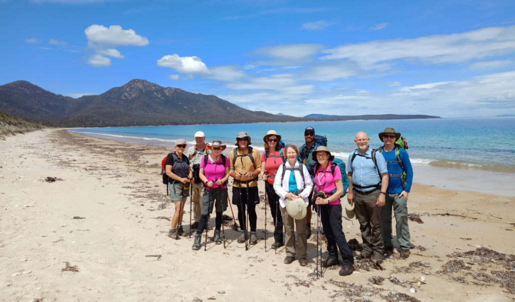 wineglass bay guided tour
