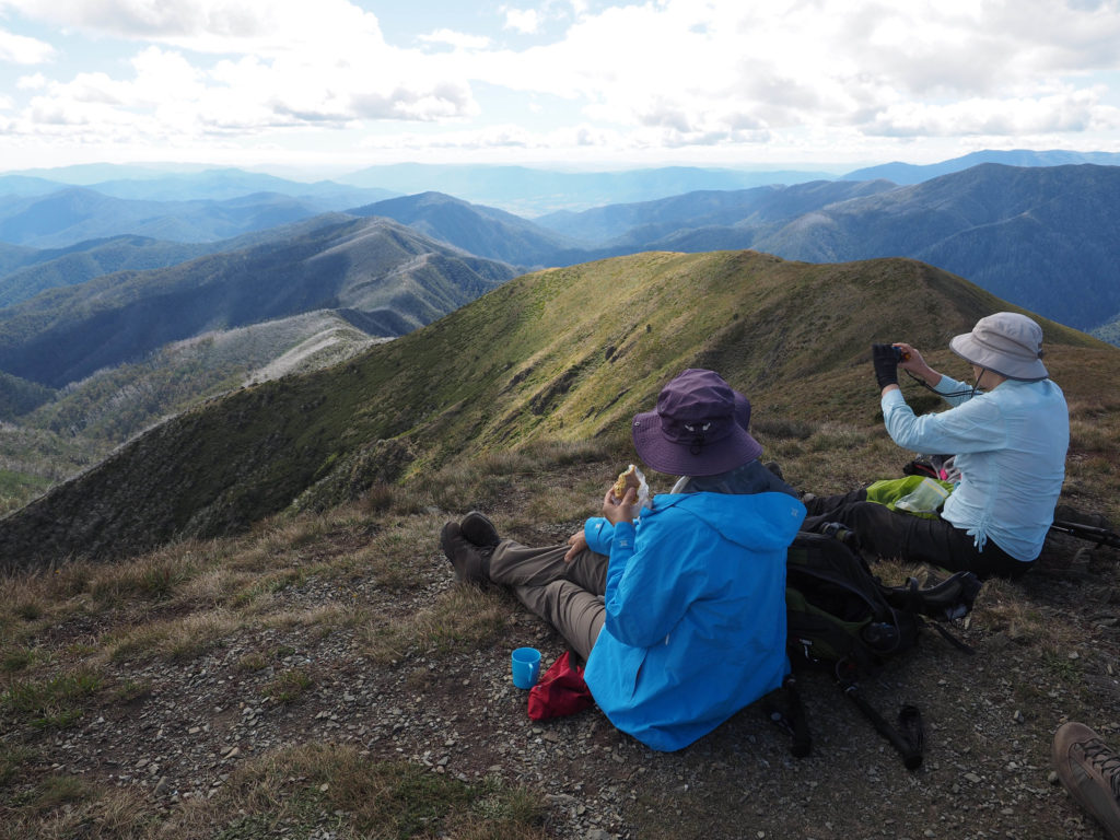 Victorian High Country Walking Tour