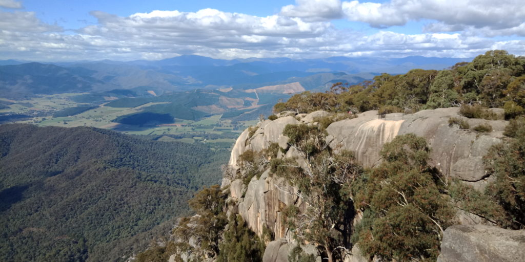 Victorian High Country Walking Tour