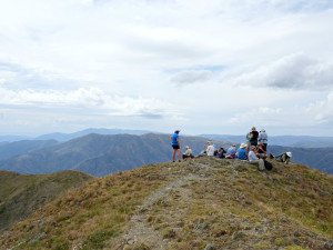 Victorian High Country walking tour