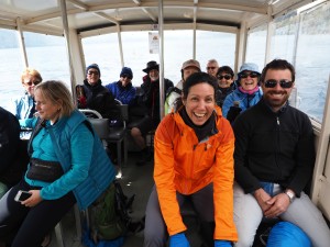 Lake St Clair Ferry
