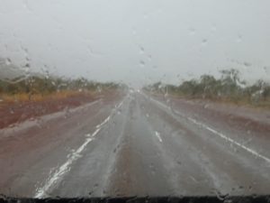 the Kimberley to Perth