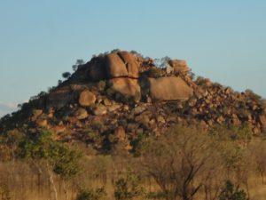the Kimberley to Perth