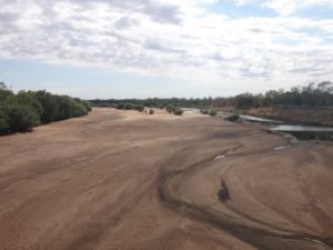 the Kimberley to Perth