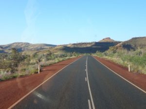 The Kimberley to Perth