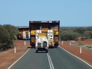The Kimberley to Perth