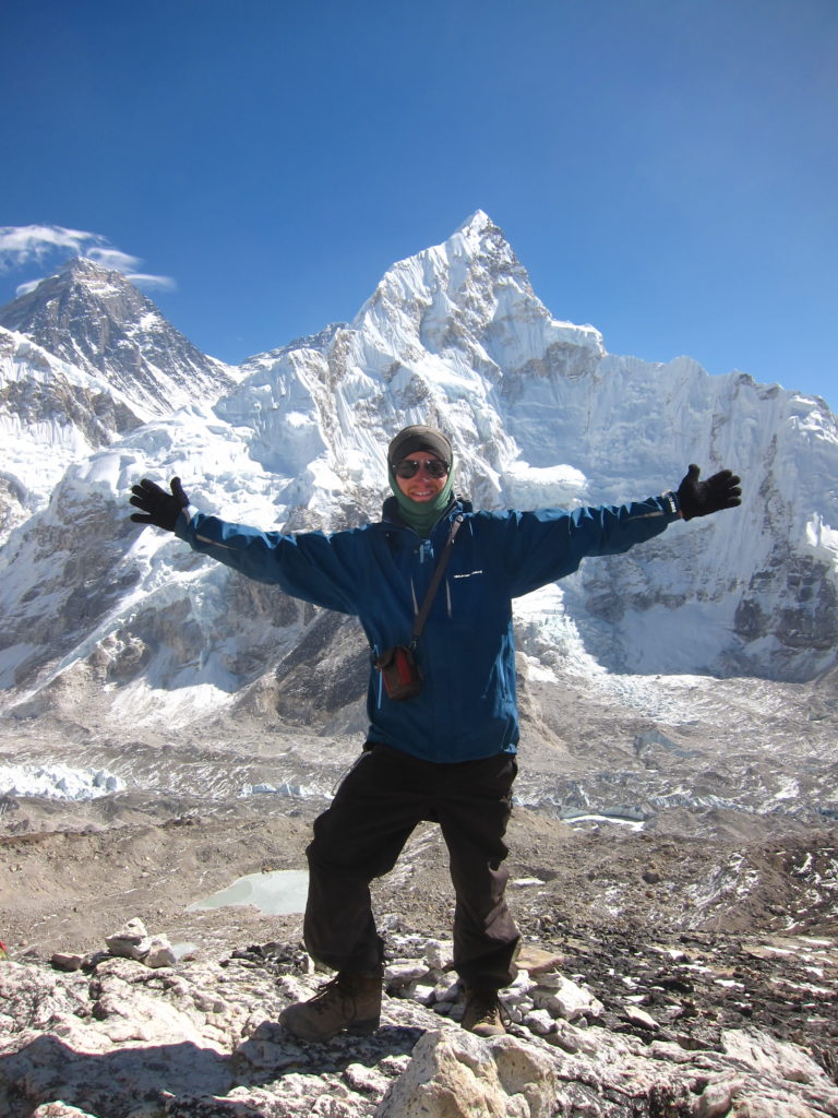 Trekking Everest - Inspiration Outdoors