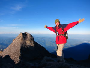 Mt Kinabalu Borneo
