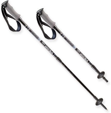 hiking poles