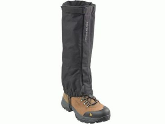 Hiking Gaiters – which ones, when and where
