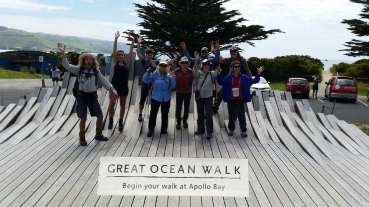 The Great Ocean Road vs. the Great Ocean Walk: What’s the difference, anyway?