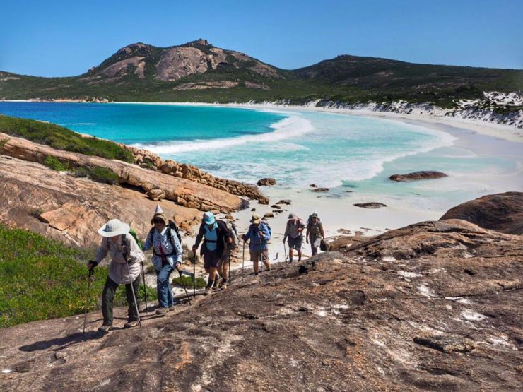 Cape le Grand and the South Coast photos, 9 March 2017