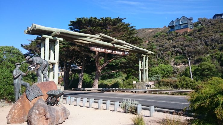 Great Ocean Road Walk