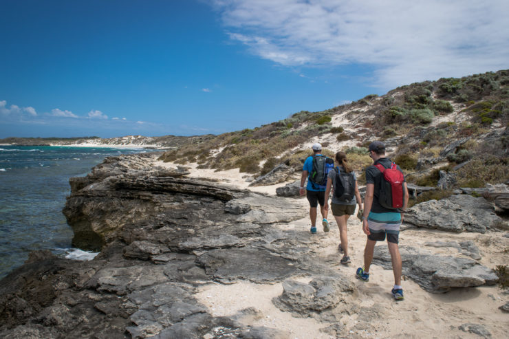 Discover Rottnest Island by Foot