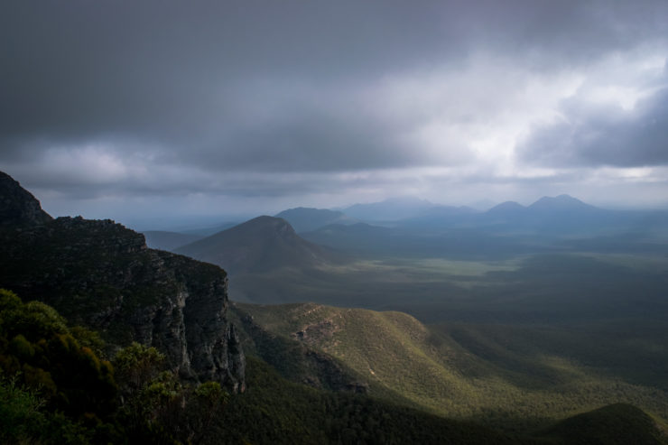 Bluff Knoll