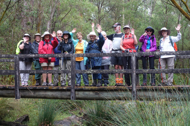 Pemberton to Northcliffe Photos, 9th April 2017