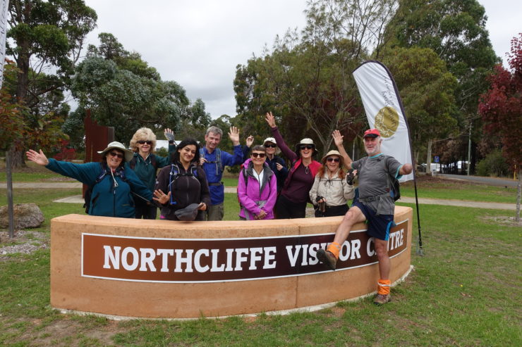 Northcliffe to Walpole 17th April 2017 Photos