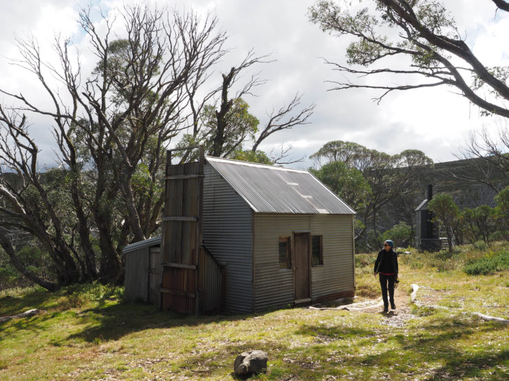 Victorian High Country Huts