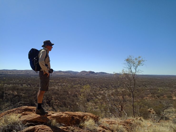 The 6 things you should know before hiking Larapinta Trail
