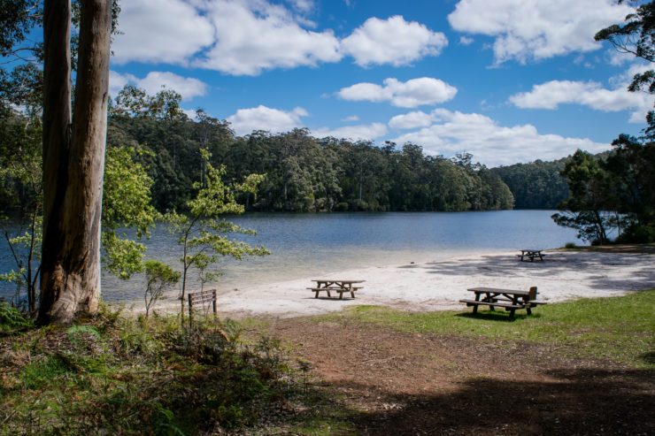 Big Brook Dam