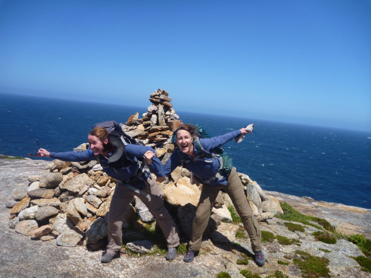 Meet Imogen – My journey to becoming an Inspiration Outdoors Guide