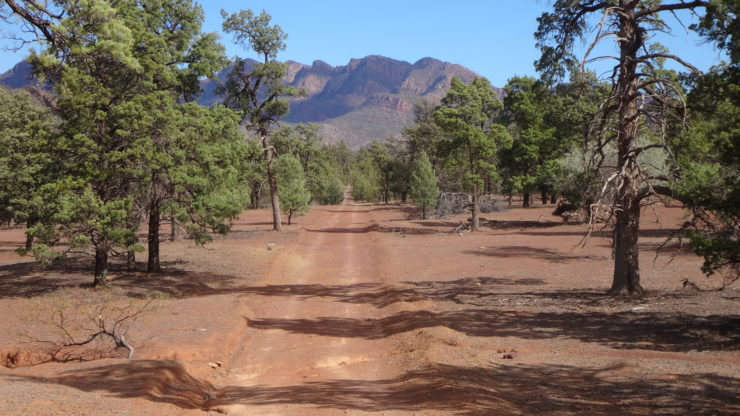 Mawson Trail