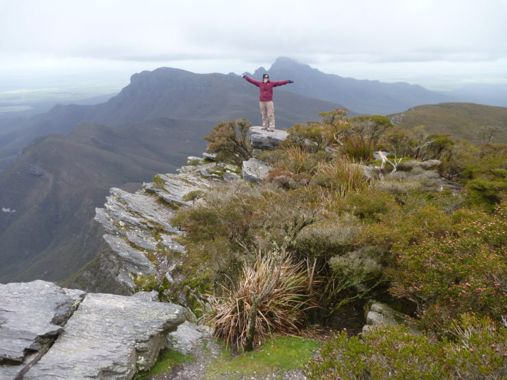 Bluff Knoll Stirling Ranges