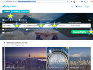 SkyScanner