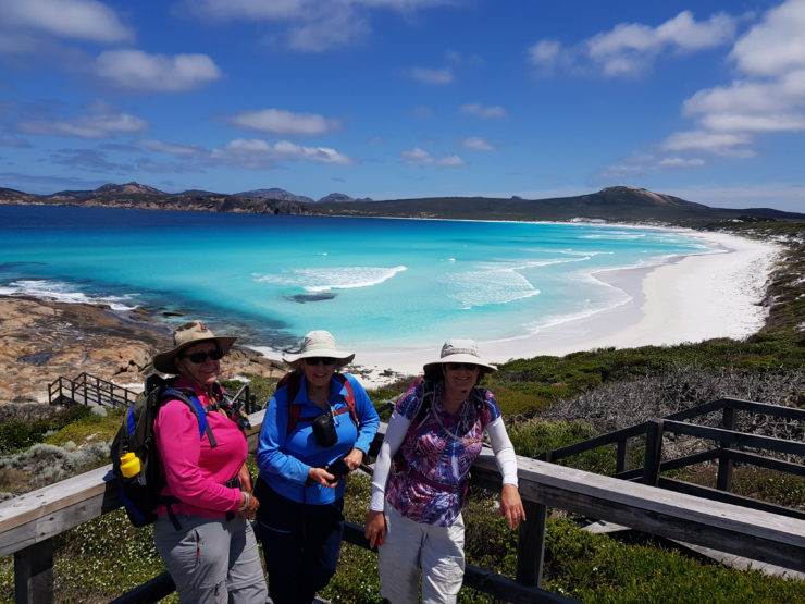 Lucky Bay, Cape Le Grand