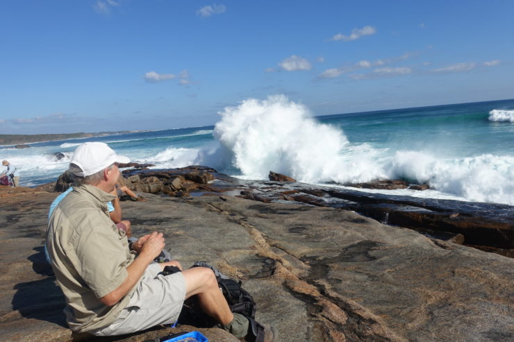 Injidup Rock Spa Cape to Cape