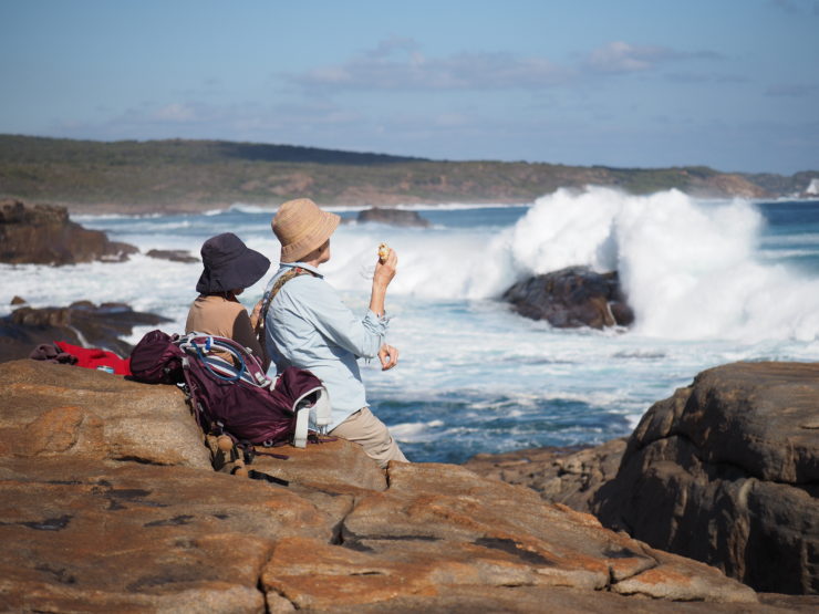 Injidup Rock Spa Cape to Cape