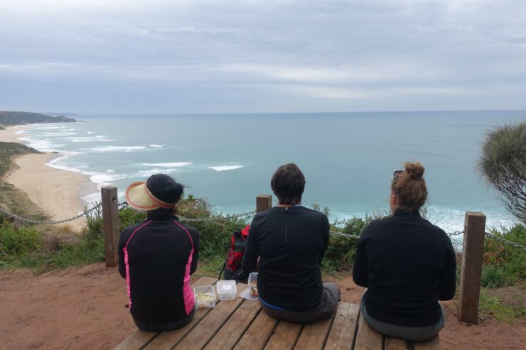 Johanna's Beach Great Ocean Walk