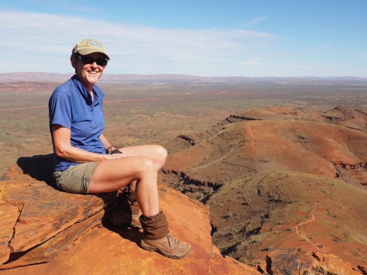 Mt Bruce Karijini