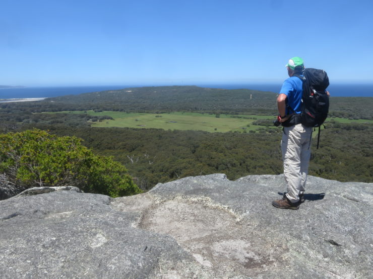 Mt Hallowell Bibbulmun Track
