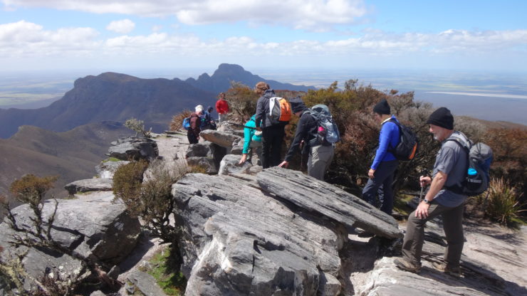 Stirling Ranges Bluff Knoll