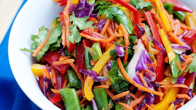 Apple and Cabbage Slaw Recipe