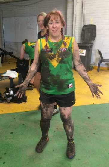 stacey sports