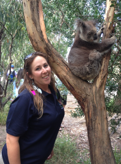 stacey koala