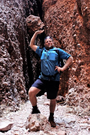 Meet Jon – His journey to becoming an Inspiration Outdoors guide