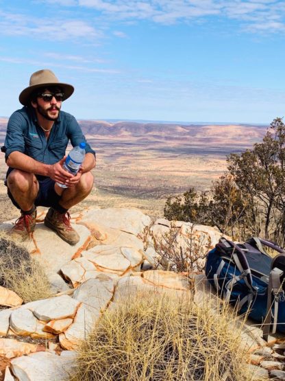 Meet Hannan – His journey to becoming an Inspiration Outdoors guide