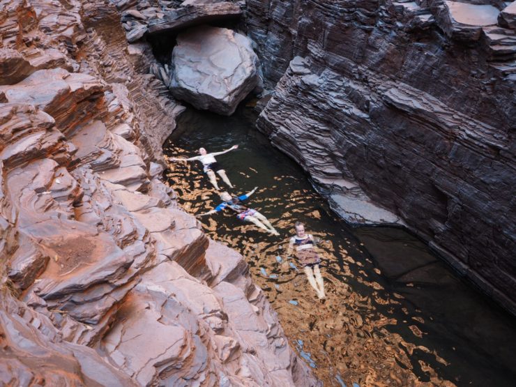 5 things to know before you go to Karijini National Park